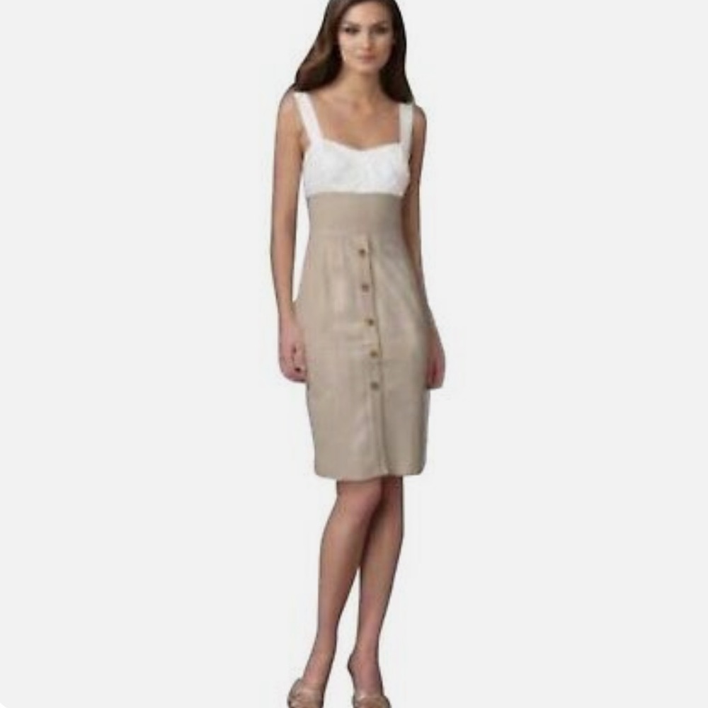 DVF SOFIA LOREN DRESS